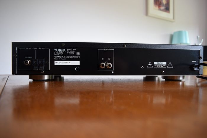 Yamaha Tuner