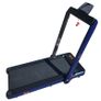 T23 Space Saver. Folding Flat Treadmill (Black) Only 142mm High When Flat. Image 5