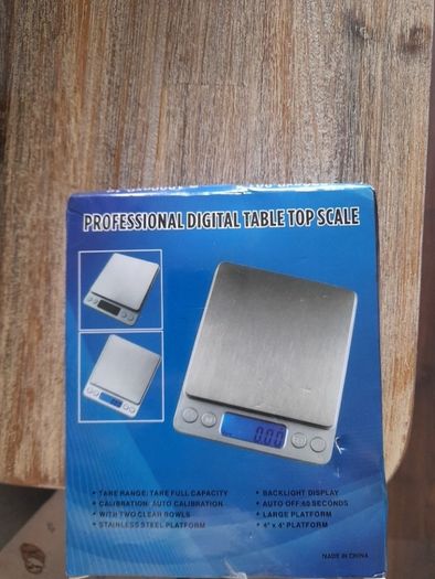 weighing scale