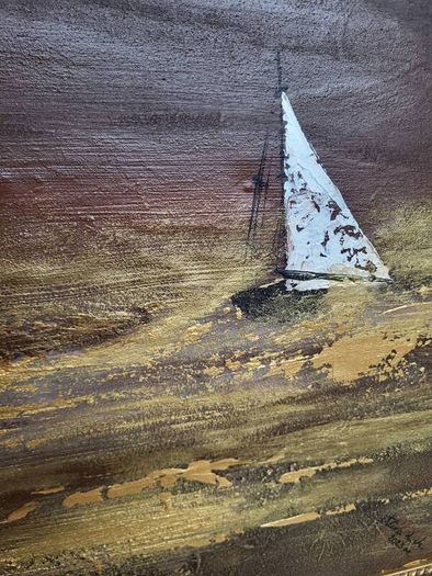 acrylic on canvas!