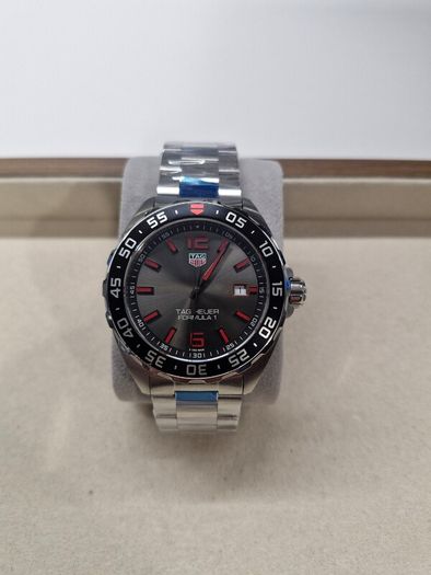 TAG Heuer Formula 1 Quartz Grey Dial Full Set