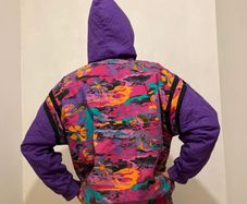 Retro jacket Women M