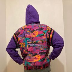 Retro jacket Women M