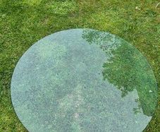 Glass Table Top