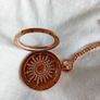 Momenti - Necklace - Rose Gold plated - Brand New in Bag RRP 150 Image 6