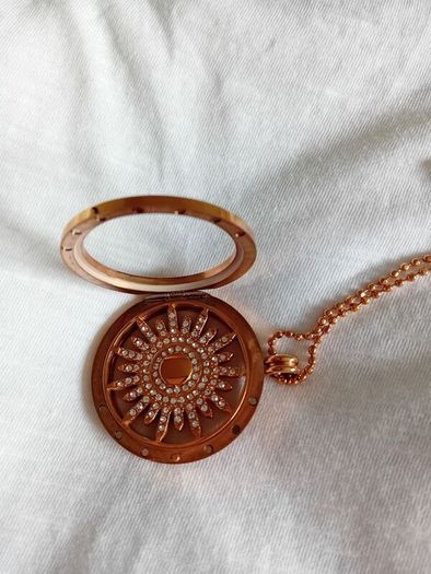 Momenti - Necklace - Rose Gold plated - Brand New in Bag RRP 150