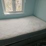 Free Small Double Bed & Mattress Image 4