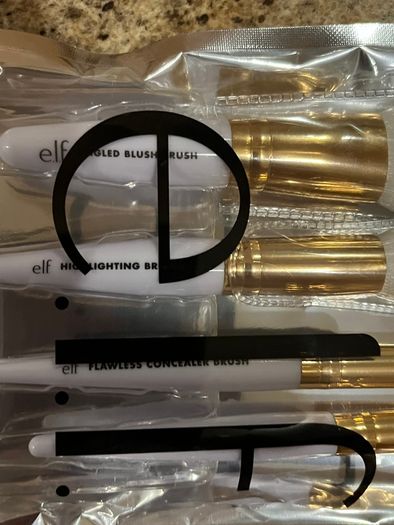 E.L.F Mini Brush Set