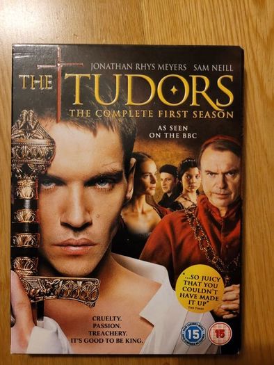 The tudors