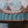 Wicker Cat Basket Image 2