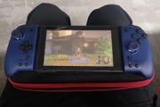 Nintendo Switch Hori Split Pad Pro Controllers / Joy Cons Midnight Blue Edition [ NEVER DRIFTING ] [ Collection Or Postage ]