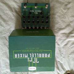 EHX Tri parallel mixer
