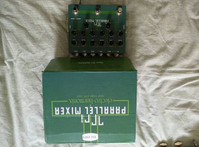 EHX Tri parallel mixer