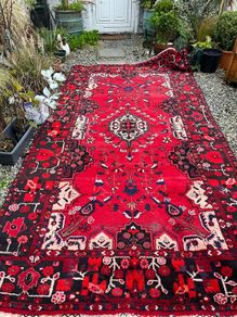 Antique Persian Carpet