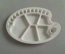 PALETTE - Art - Craft - Plastic
