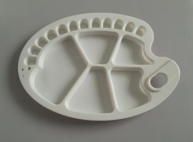 PALETTE - Art - Craft - Plastic