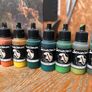 Complete ScaleColor Paint Set (70 Colours) Excellent Condition Image 7
