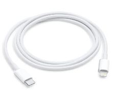 Foxconn PD Lightning To Type-C Cable 1m White