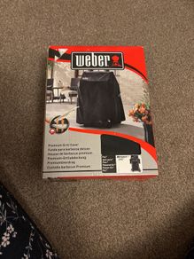 weber bbq cover