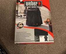 weber bbq cover