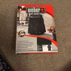 weber bbq cover