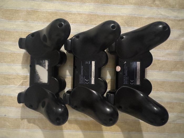 PS3 Controllers
