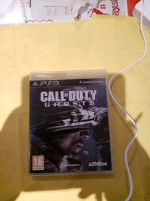 Call of Duty Ghost PlayStation 3 Ps3 Games Original
