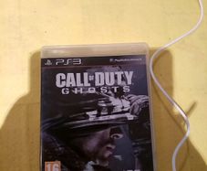 Call of Duty Ghost PlayStation 3 Ps3 Games Original