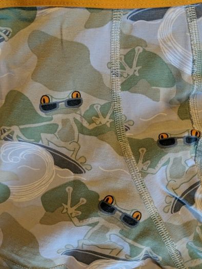 Polarn O Pyret underwear (set of 7)