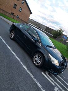 2011 Toyota Avensis 2.0 D-4d  For Parts / Repair