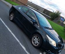 2011 Toyota Avensis 2.0 D-4d  For Parts / Repair