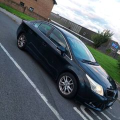 2011 Toyota Avensis 2.0 D-4d  For Parts / Repair