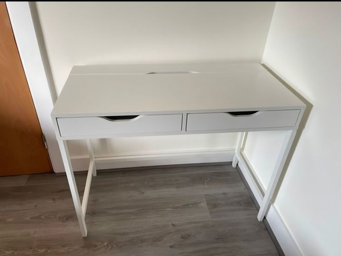 IKEA Alex Desk - White