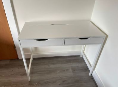 IKEA Alex Desk - White