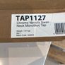 Lamona TAP1127 Nevola Polished Chrome Swan Neck Mixer Tap Image 5