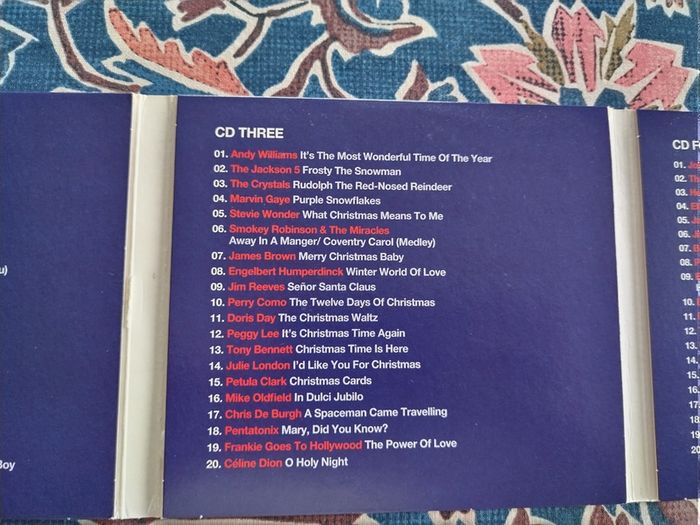 Christmas CD Bundle