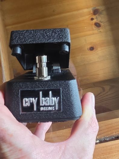 Dunlop CBM95 CryBaby Mini Wah