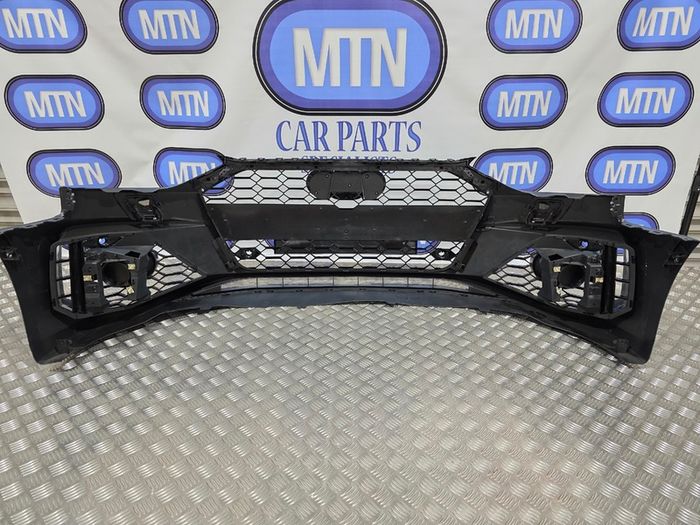 Front Bumper for A4 B9 RS4 style 21+ facelift