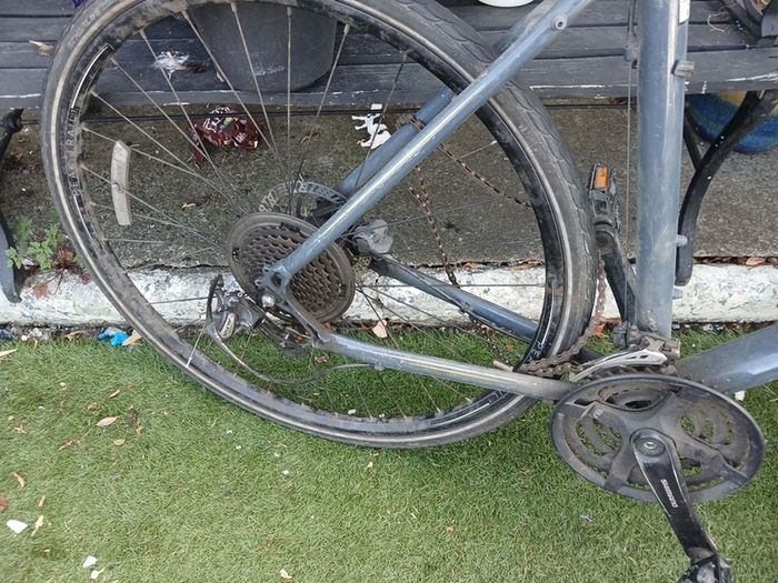 Forme mountain bike