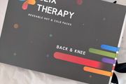 CLIX THERAPY Back &amp; Knee - Hot &amp; Cold Gel Pad