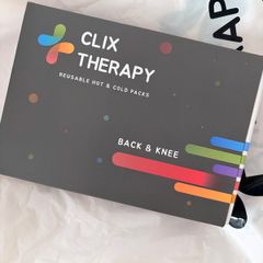 CLIX THERAPY Back & Knee - Hot & Cold Gel Pad