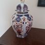 imari style ginger pot Image 3