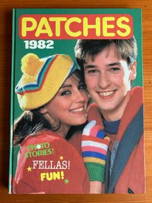 'Patches' annual 1982