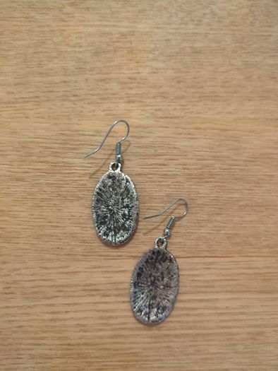 New earrings