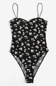 New Ditsy Floral Cami Bodysuit