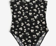 New Ditsy Floral Cami Bodysuit