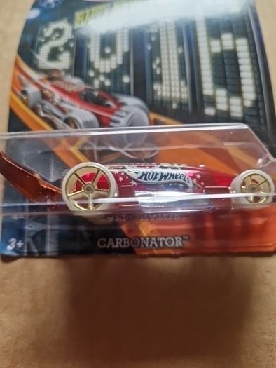 Hotwheels Carbonator Diecast