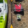Kayak Feelfree Nomad Sport with Wheel - As New Image 6