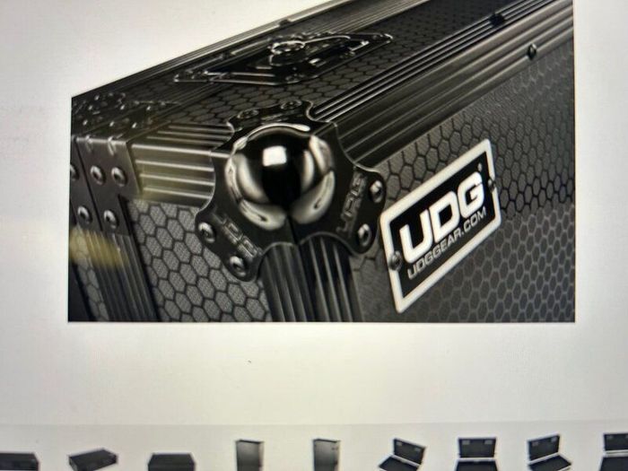 Reduced Reduced Opus Quad And Flight Case