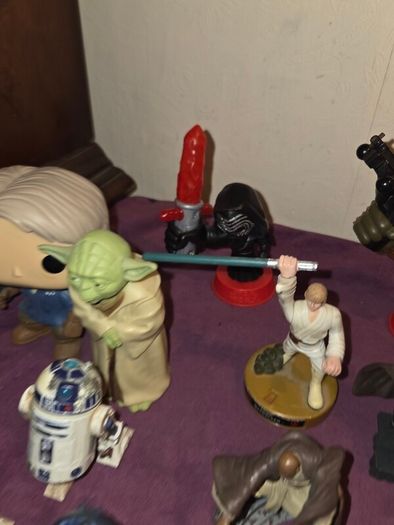 Star Wars Figures